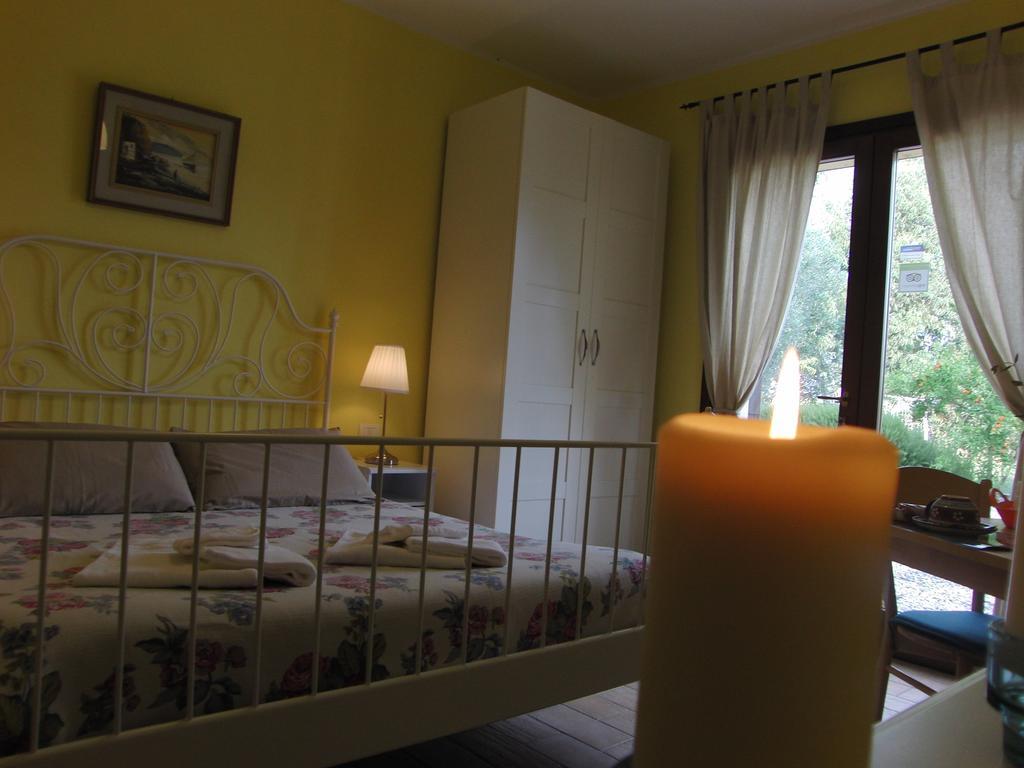 מונטאלטו די קסטרו Locanda Degli Etruschi מראה חיצוני תמונה