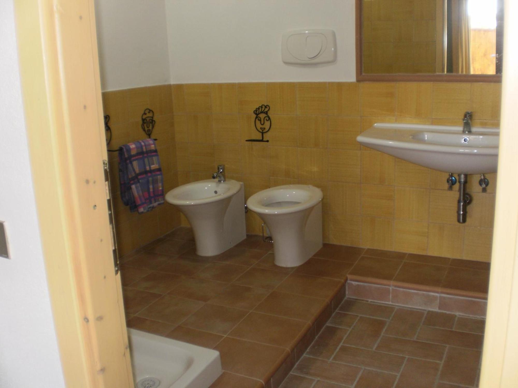 מונטאלטו די קסטרו Locanda Degli Etruschi חדר תמונה
