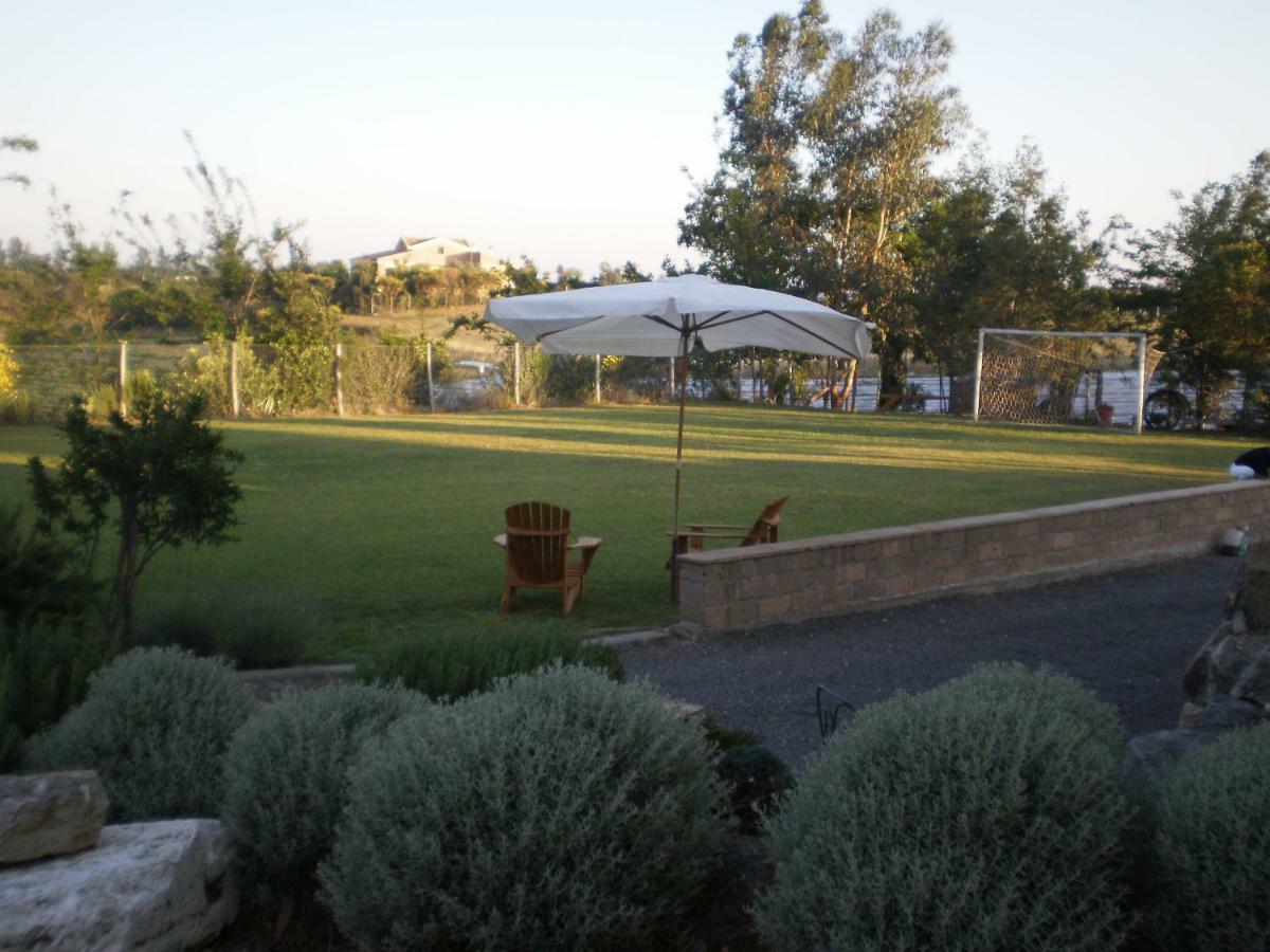 מונטאלטו די קסטרו Locanda Degli Etruschi מראה חיצוני תמונה
